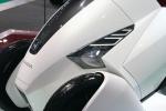 Honda 3R-C Electric Vehicle Concept 2010 года